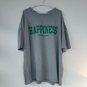 HAPPINESS SHIRT